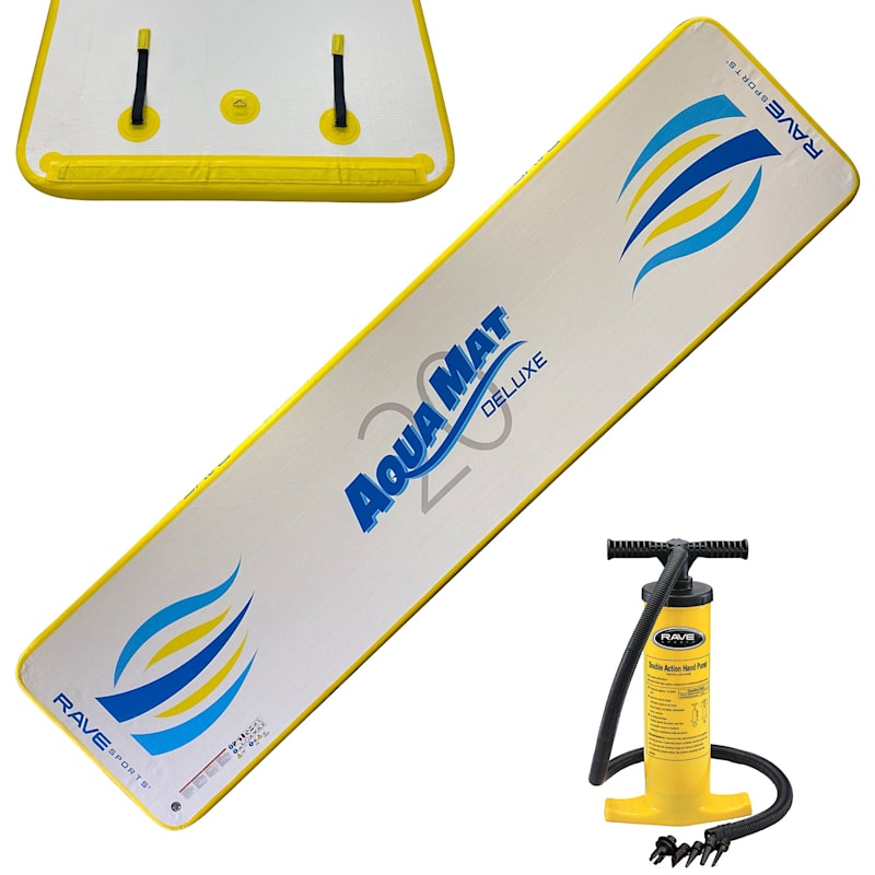 RAVE Sports Aqua Mat Deluxe Floating Mat