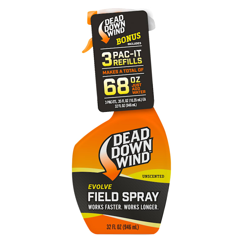 Dead Down Wind Evolve 3D+ Field Spray