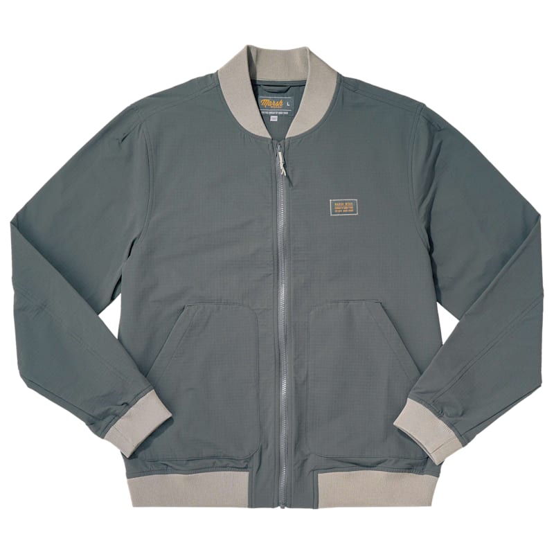 Marsh Wear Belmont Bomber Jacket