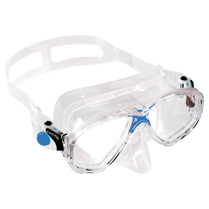 Cressi Marea Scuba Diving and Snorkeling Mask