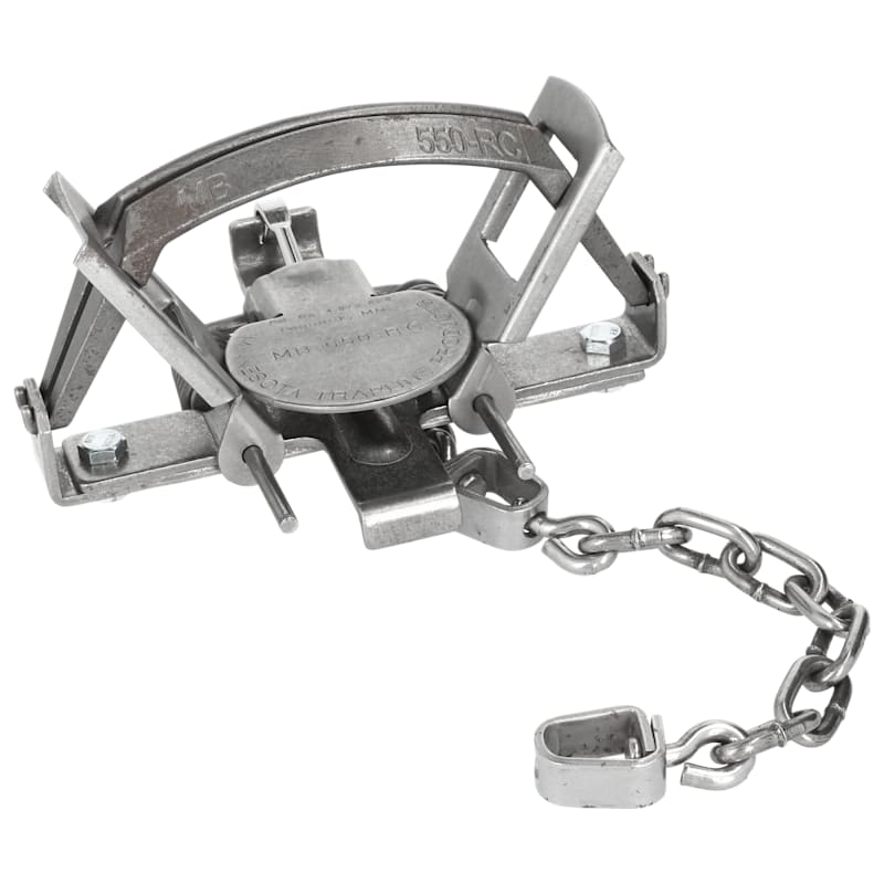 Minnesota Trapline Products MB-550 Offset Predator Trap