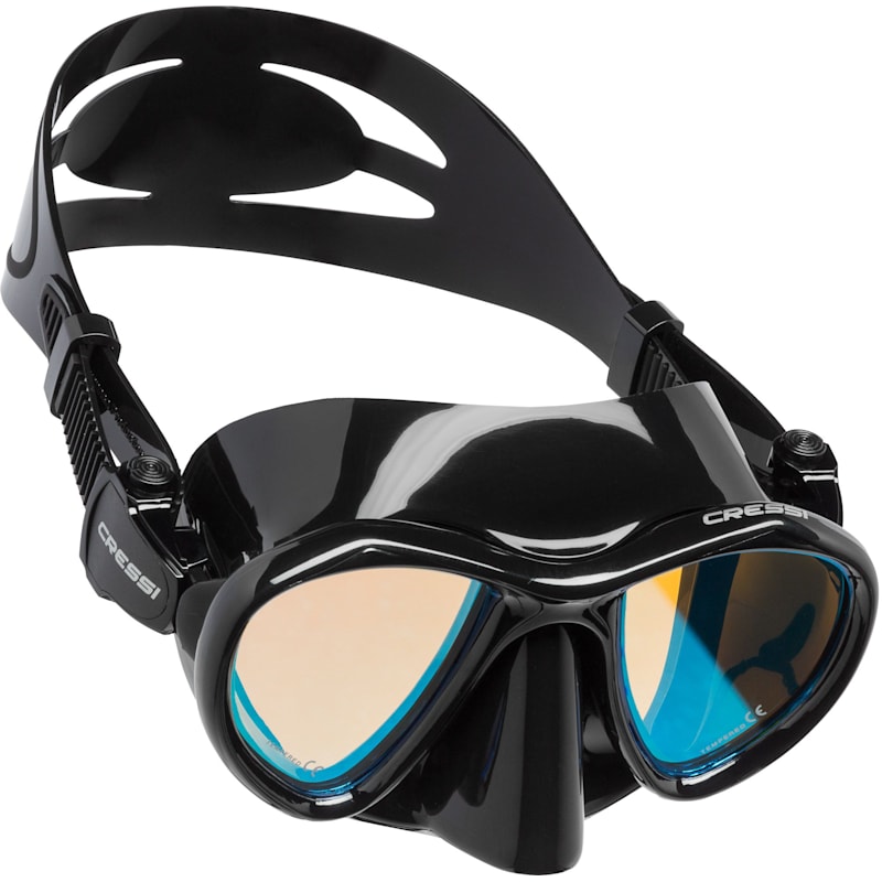 Cressi Metis Free Diving Mask