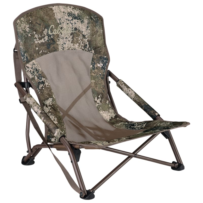 Cabela's Lounger Folding Hunting Chair