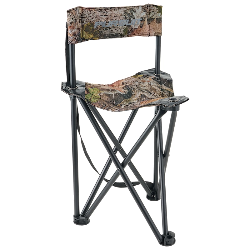 Pursuit Tripod Collapsible Hunting Chair