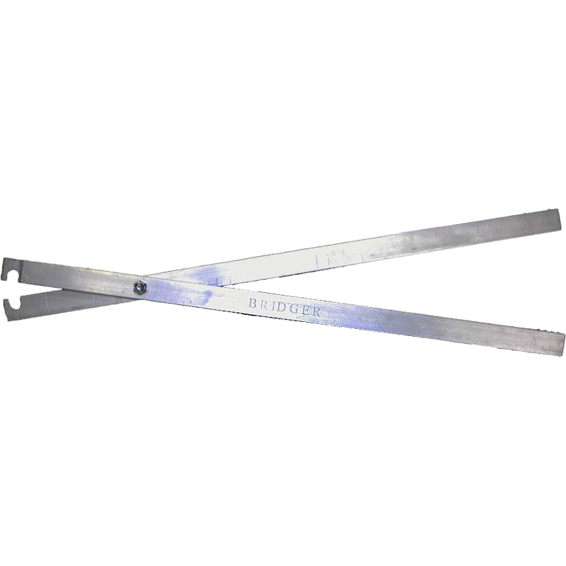 Bridger Aluminum Body Grip Setter