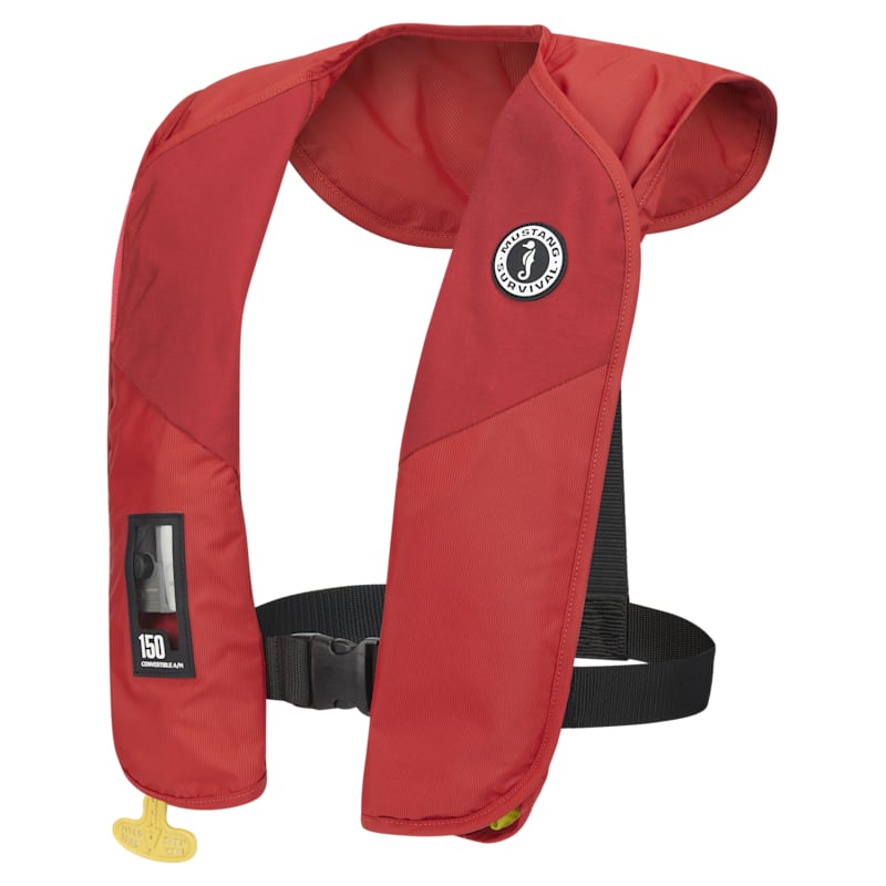 Mustang Survival MIT 150 Convertible A/M Inflatable Life Vest