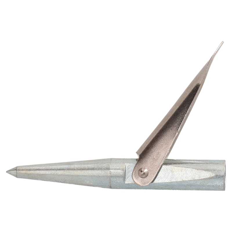 Marine Sports Steel-Plated Single-Barb Tip