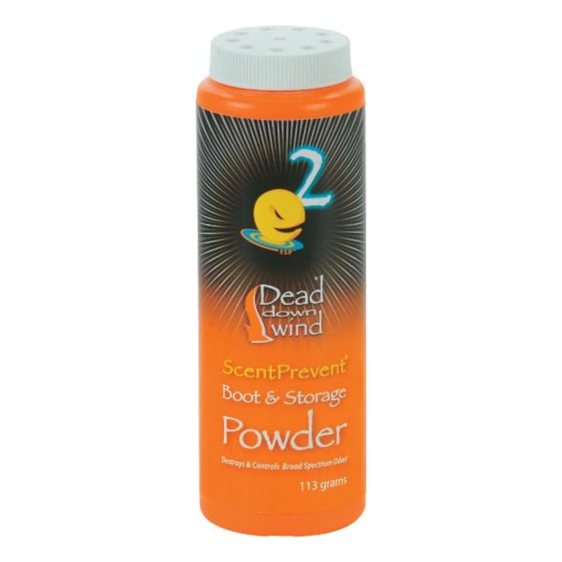 Dead Down Wind e2 Boot & Storage Powder