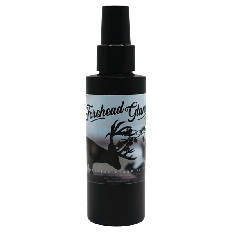 ConQuest Scents Forehead Gland Scent Deer Attractant