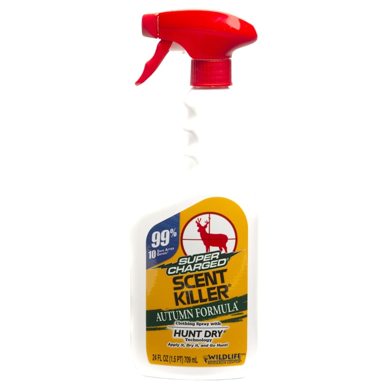 Wildlife Research Center Scent Killer Autumn Formula Pump Spray