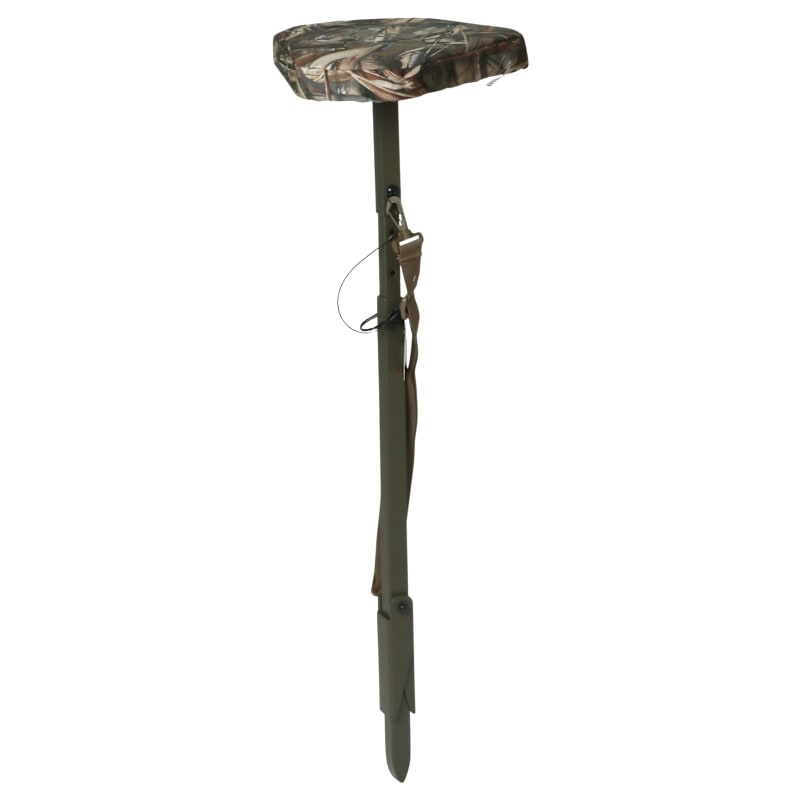 Banded Deluxe Slough Stool