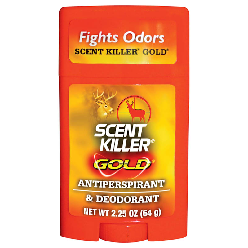 Wildlife Research Center Scent Killer Gold Antiperspirant and Deodorant