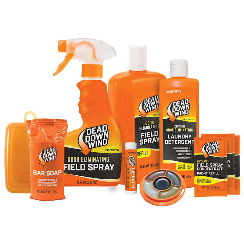 Dead Down Wind Trophy Hunter Kit