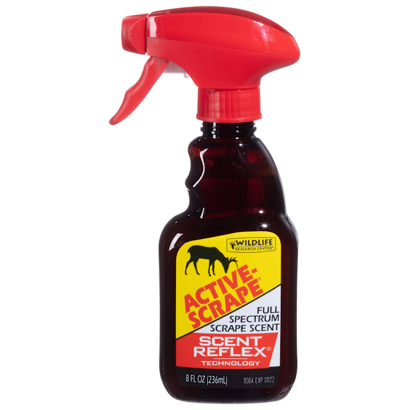 Wildlife Research Center Active-Scrape Deer Attractant