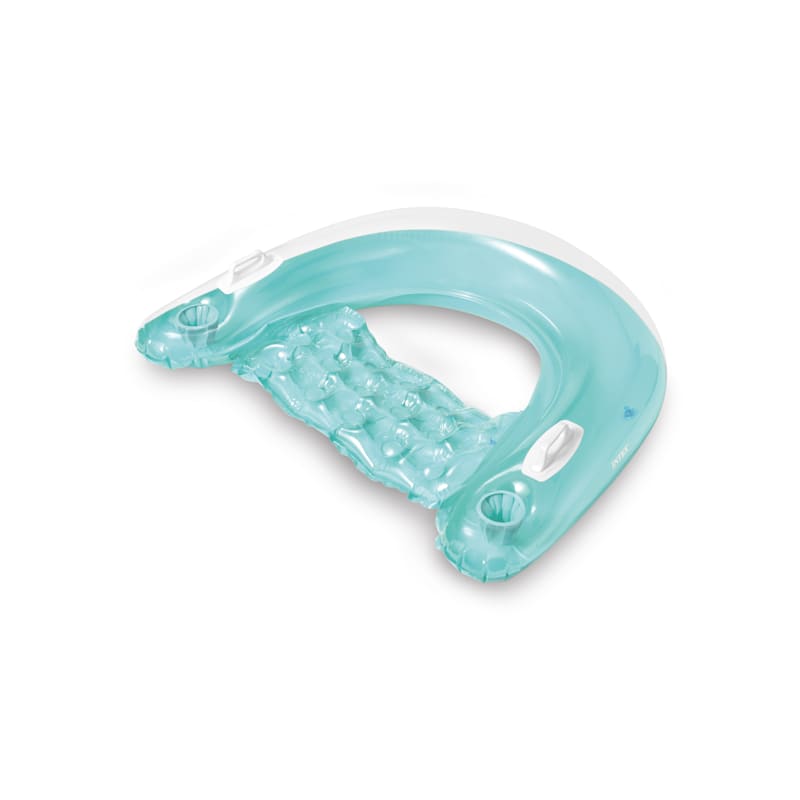 Intex Sit 'N' Float Inflatable Pool Lounger