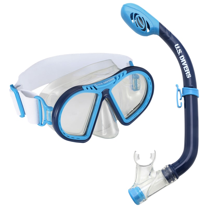 U.S. Divers Toucan Mask and Snorkel Set for Kids