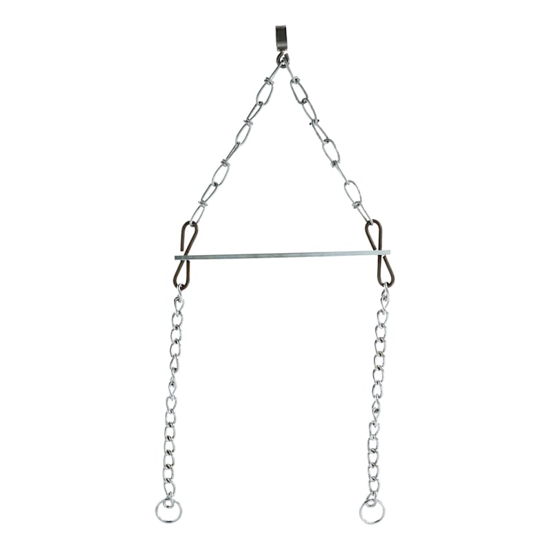 Winkler's Chain Skinning Gambrel