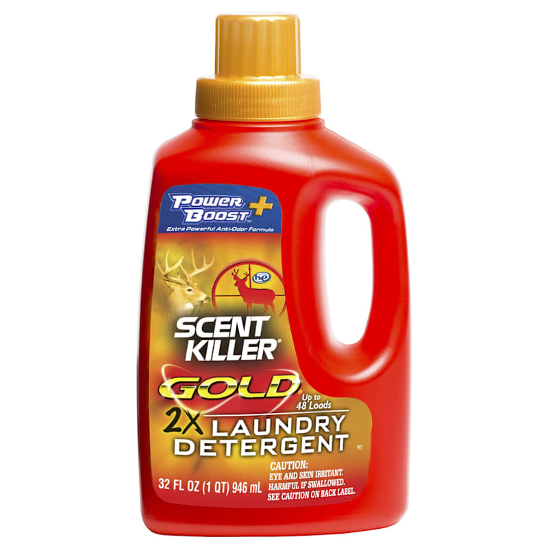 Wildlife Research Center Scent Killer Gold Scent Control Laundry Detergent