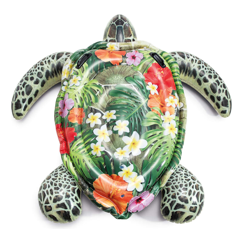 Intex Realistic Sea Turtle Inflatable Pool Float