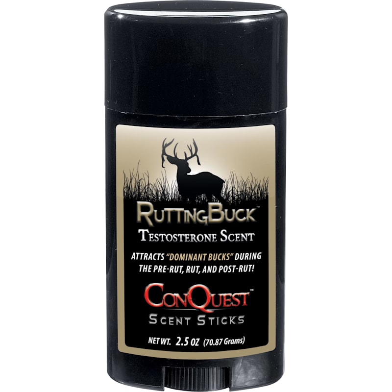 ConQuest Rutting Buck In A Stick Deer Attractant