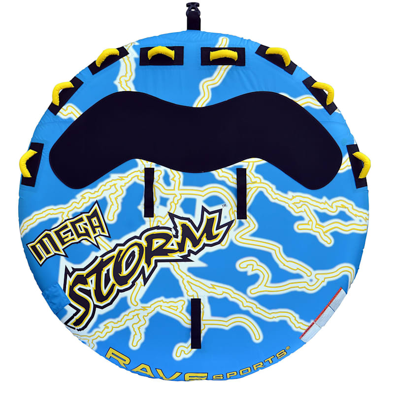 RAVE Sports Mega Storm 4-Person Towable