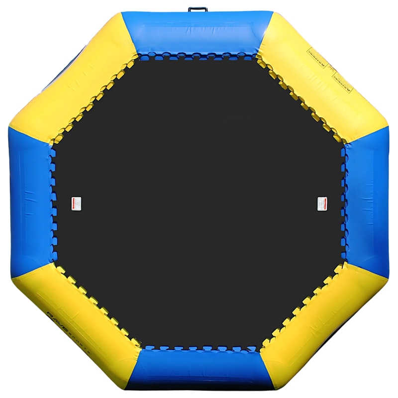 RAVE Sports Bongo 10 Water Bouncer Swimming Platform
