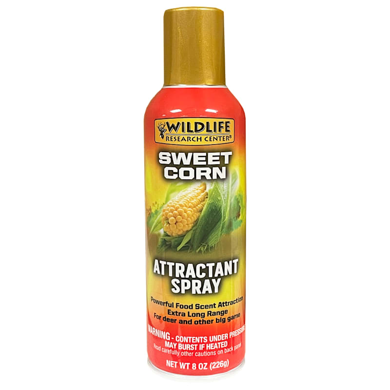 Wildlife Research Center Sweet Corn Attractant Spray