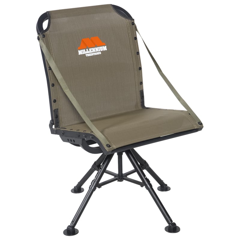 Millennium Quad Ground Blind Chair