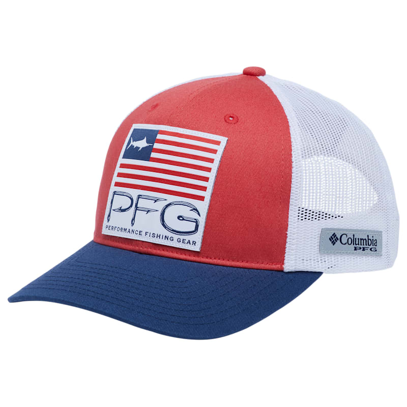Columbia Performance Fishing Gear PFG Trucker Cap