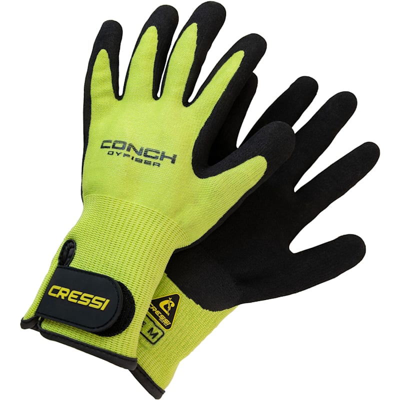 Cressi Conch Dyfiber Gloves