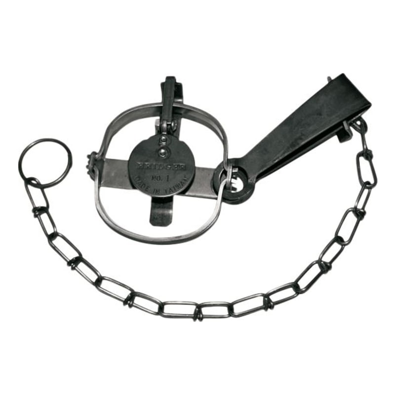 Bridger #1 Longspring Trap