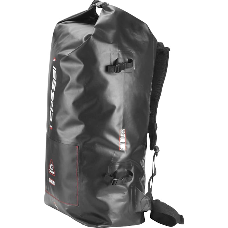 Cressi Dry Gara Waterproof Freediving and Scuba Diving Gear Bag