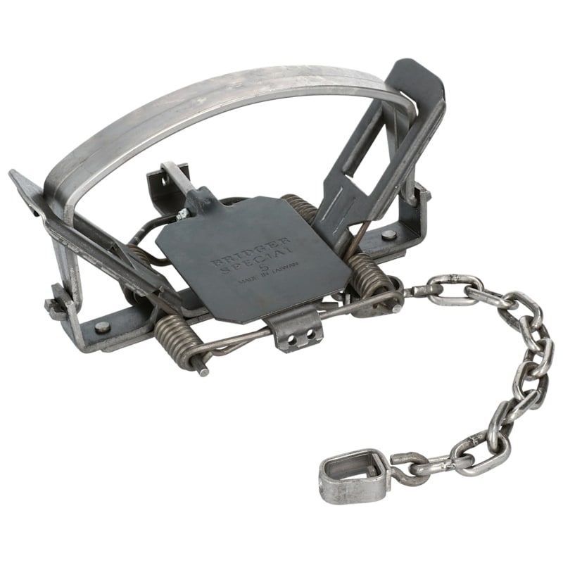Bridger 5 Regular Jaw Predator Trap