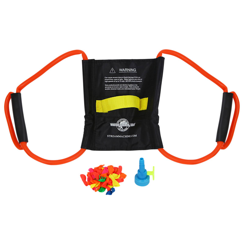 Stream Machine Deluxe 3-Person Balloon Launcher