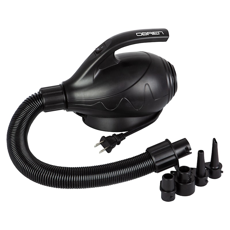 O'Brien 110V High-Pressure Tow Tube Inflator