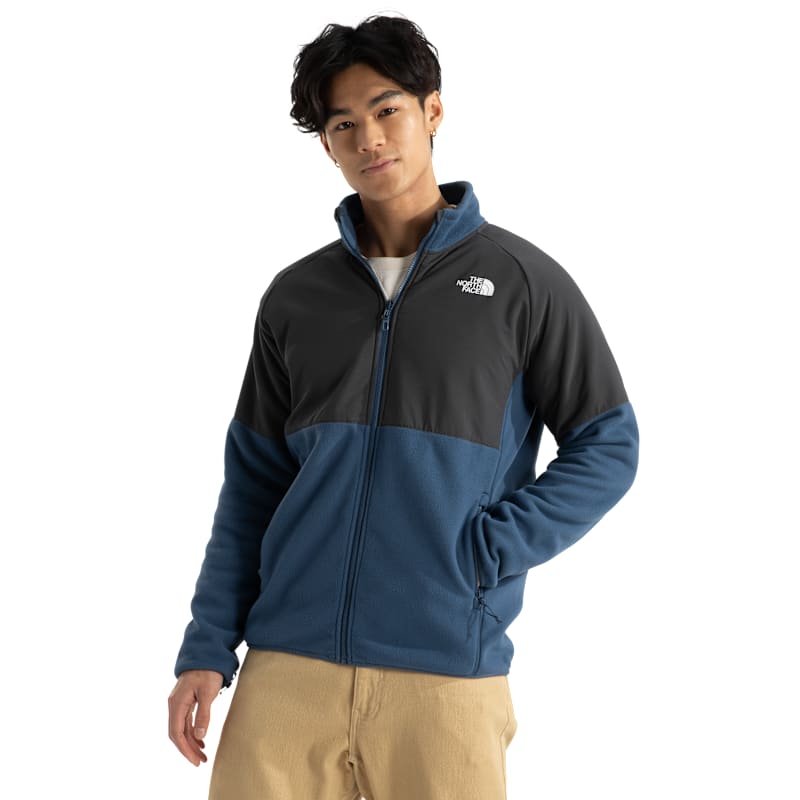 The North Face Glacier Heavyweight Full-Zip Jacket for Men