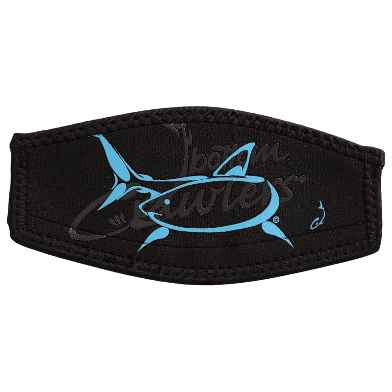Marine Sports Tribal Shark Neoprene Mask Strap Cover