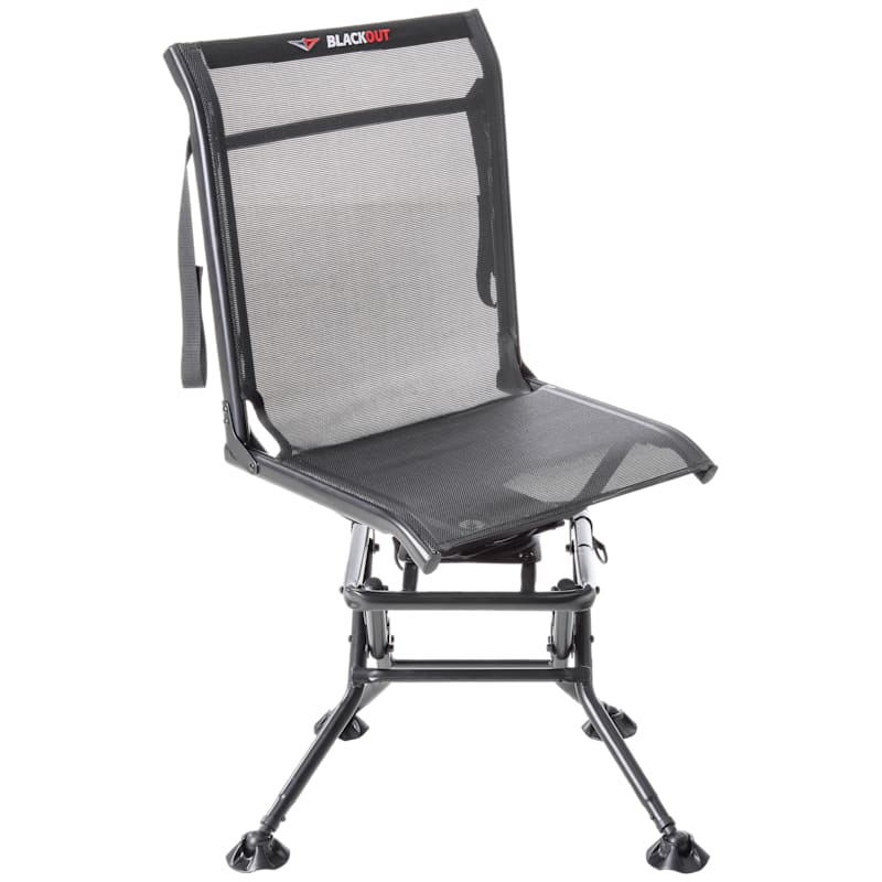 BlackOut Comfort Max 360 Blind Chair