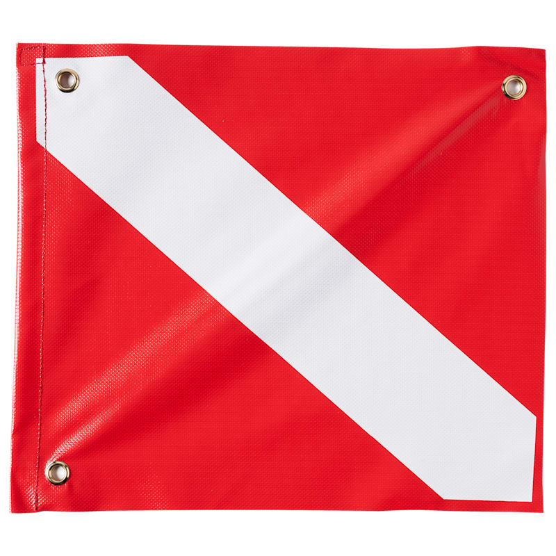 Marine Sports Vinyl Dive Flag