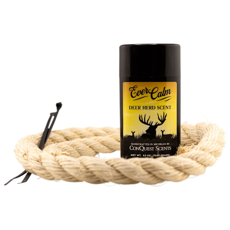 ConQuest Scents Rope Scrape Kit