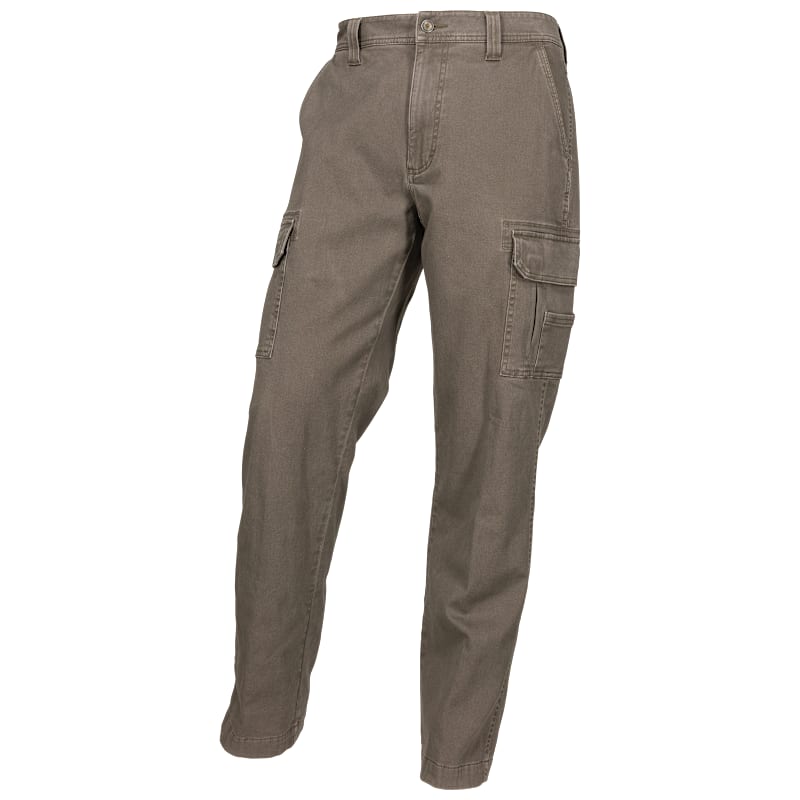 RedHead Fulton Flex Fit Flannel-Lined Cargo Pants for Men