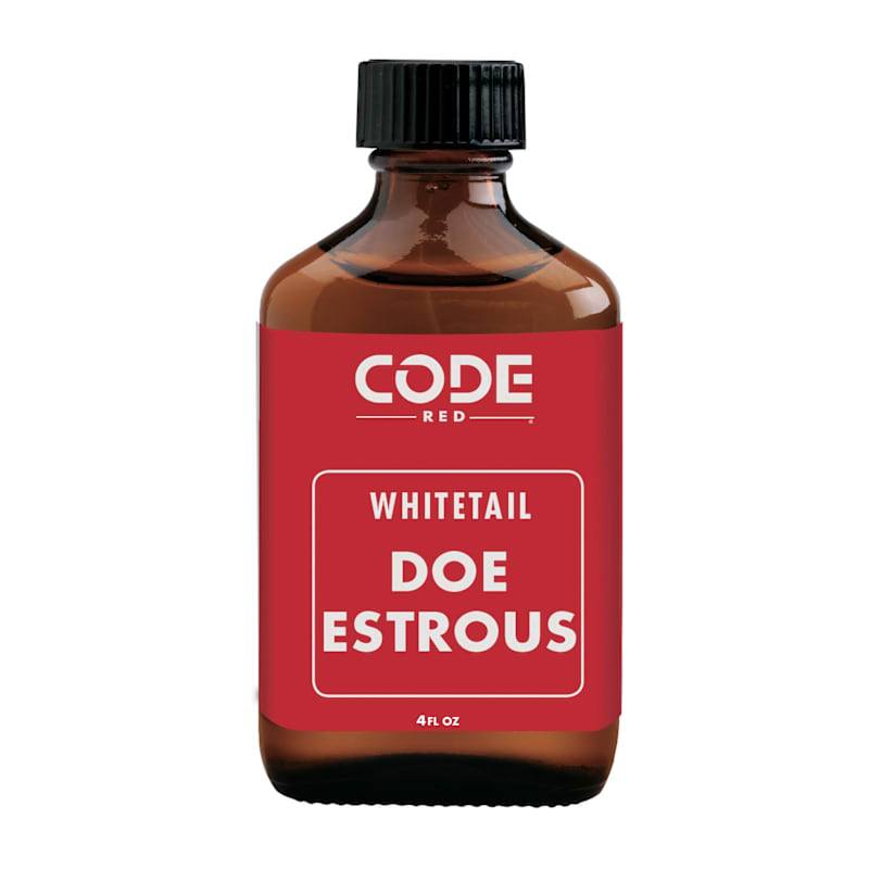 Code Red Doe Estrous Blend