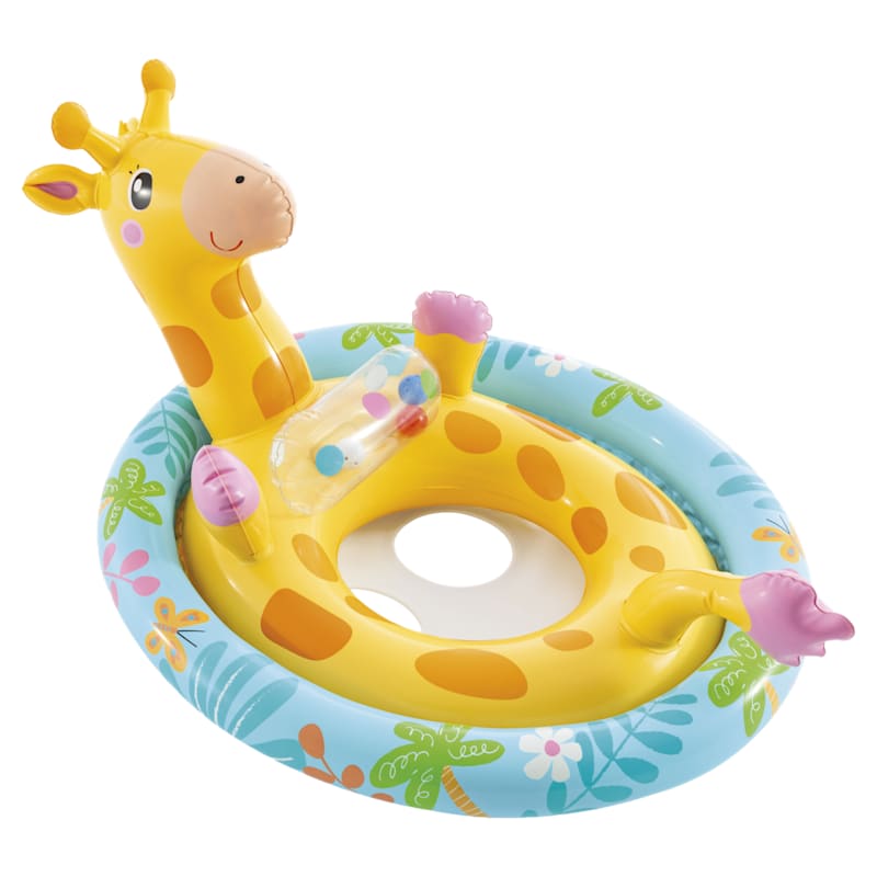 Intex See-Me-Sit Pool Rider