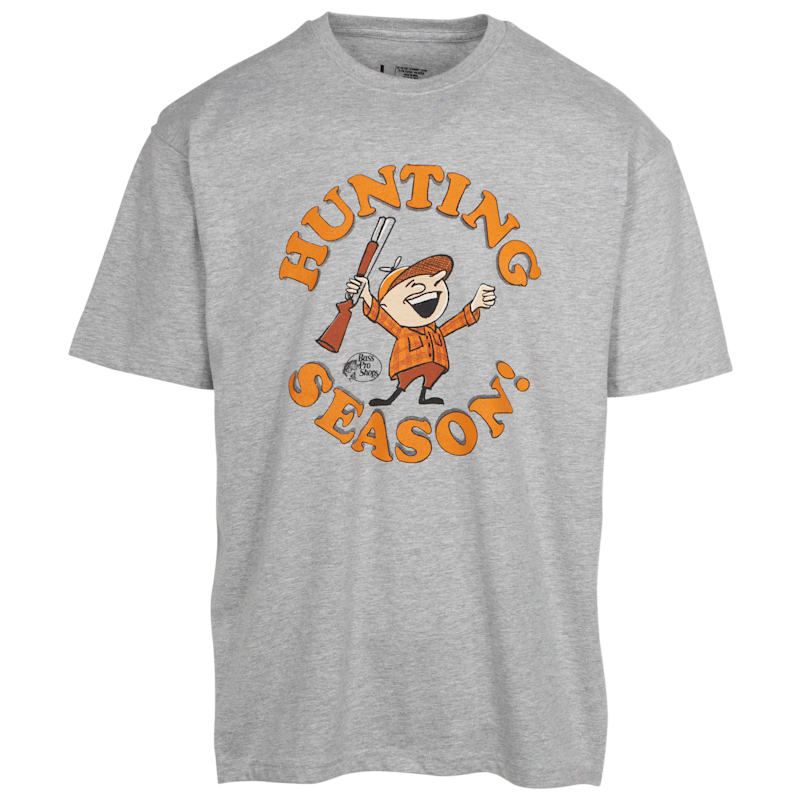 Bass Pro Shops Hunting Season Graphic Short-Sleeve T-Shirt for Men