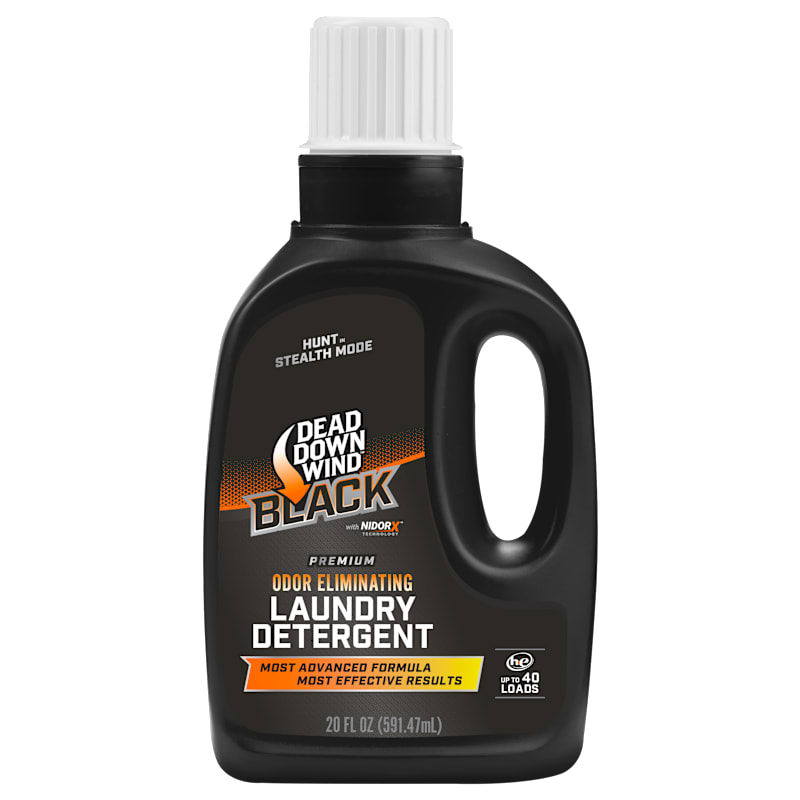 Dead Down Wind BLACK Laundry Detergent