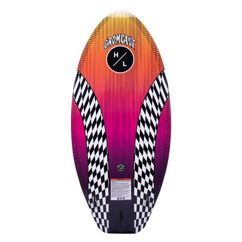 Hyperlite Gromcast Wakesurfer