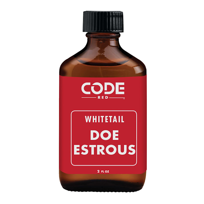 Code Red Whitetail Doe Estrous Deer Attractant