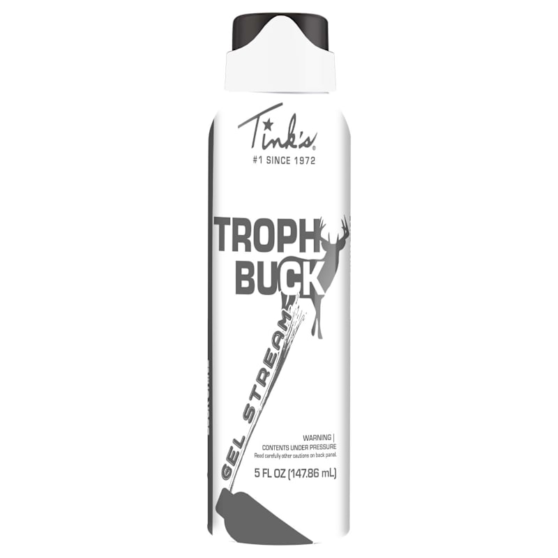 Tink's Hot Shot Gel Stream Trophy Buck Urine Gel