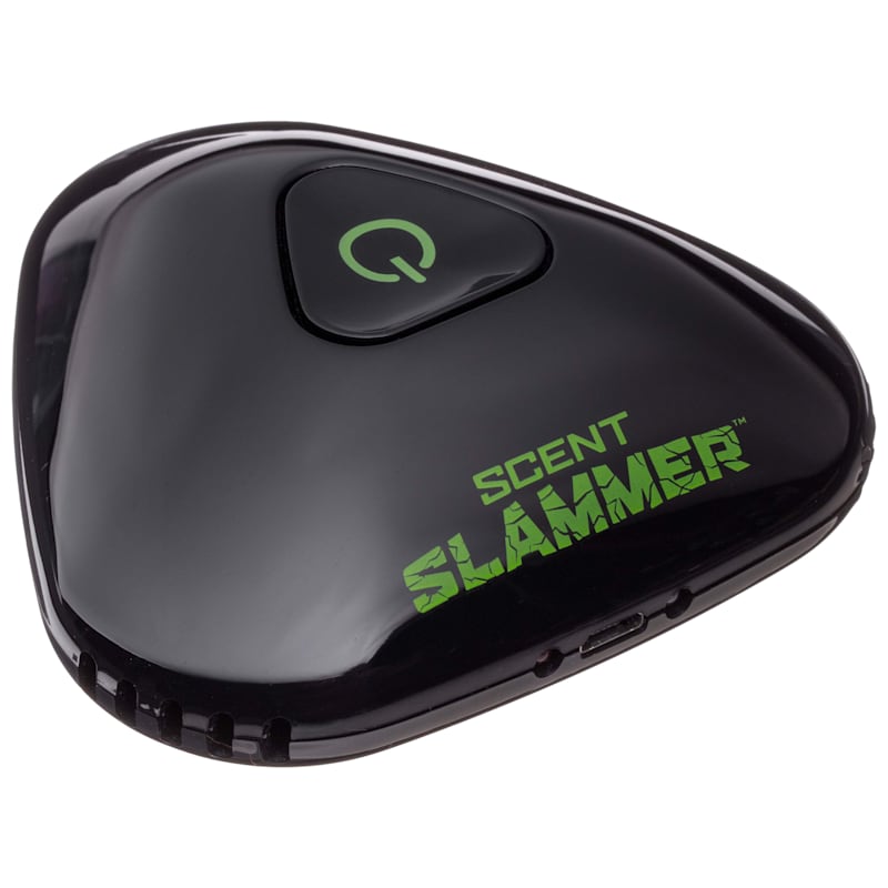 HME Scent Slammer Portable Ozone Air Cleaner