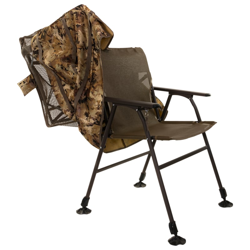 MOMarsh Invisi-Chair Portable Duck Blind